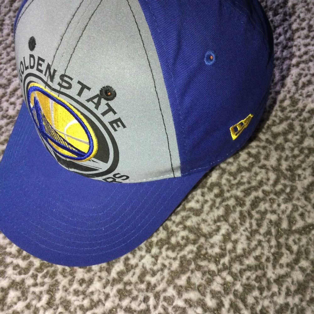 NEW NBA Golden State Warriors Hat/Cap - Picture 6 of 8